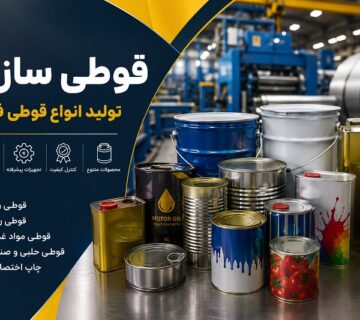 قوطی سازی