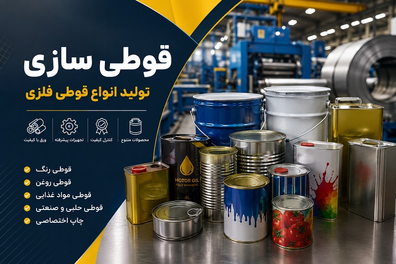 قوطی سازی
